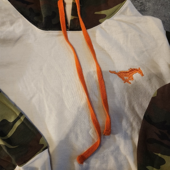 Code Five hoodie - Picture 3 of 4